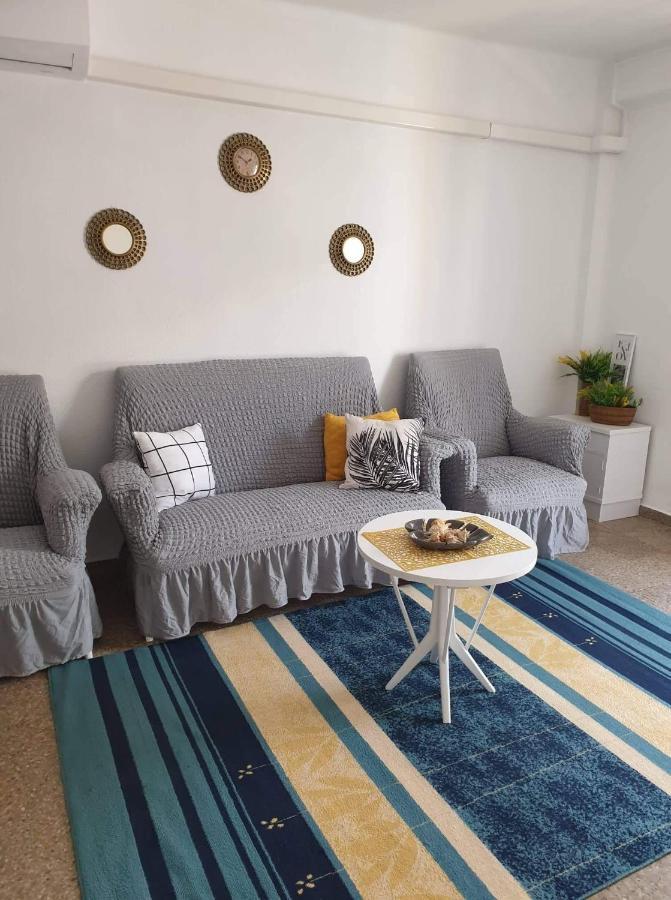 Sun&Sea 3 Bedroom Apartment de Grau Gandie Extérieur photo